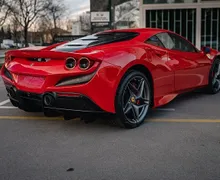 Zunanja slika - Ferrari F8 - LIFT JBL RACING SEDEŽI GARANCIJA DO JUL2027 - 5 - Predogledna slika