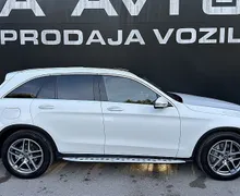 Zunanja slika - Mercedes-Benz GLC-Razred - GLC 350 d 4MATIC-PANORAMA-KAM360-HUD-ACC+ASSIS-VK - 3 - Predogledna slika