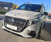 Zunanja slika - Mercedes-Benz V-Razred - V 300 d AVANTGARDE dolgi - 6 - Predogledna slika