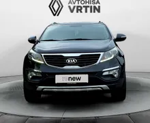 Zunanja slika - KIA Sportage - AWD 2.0 CRDi - 5 - Predogledna slika