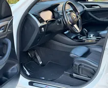 Zunanja slika - BMW X3 - serija : xDrive 30d M Sport Edition Avt. Vlečna kljuka - 7 - Predogledna slika