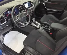 Zunanja slika - KIA Ceed - 1.6 T-GDI LX GT LED DCT GR.SED 1.LASTNIK - 7 - Predogledna slika