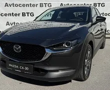 Zunanja slika - Mazda CX-30 - e-Skyactiv X186 Takumi SUNR BLOP - VSA OPREMA - 1 - Predogledna slika