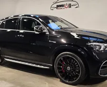 Zunanja slika - Mercedes-Benz GLE Coupe - AMG 63S 4-MATIC AUT. 1.LAST SLO DISTR HUD LUFT - 6 - Predogledna slika
