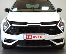 Zunanja slika - KIA Sportage - AWD 1.6 T-GDI PHEV GT-Line Avt. PANORAMA-USNJE… - 2 - Predogledna slika