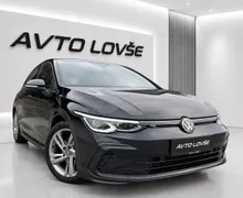 Zunanja slika - Volkswagen Golf - 2.0 TDI BMT R-Line-1 LASTNICA-SLO-76000 KM-ODLIČ - 2 - Predogledna slika