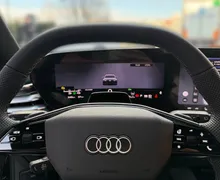 Notranja slika - Audi A5 Avant - e-hybrid quattro 220 kW S tron.Business... - 8 - Predogledna slika