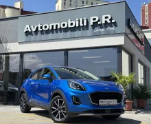 Zunanja slika - Ford Puma - 1.0 EcoBoost Titanium -1.LASTNIK-SLO-DAB-NAVI-TEMP - 3 - Predogledna slika