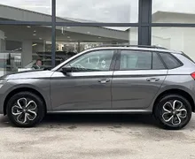 Zunanja slika - Škoda Kamiq - Edition 1.0 TSI - 3 - Predogledna slika