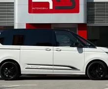 Zunanja slika - VW Multivan - 2.0 TDI KLJUKA-PANO-MASAŽA-1.LASTNIK - 4 - Predogledna slika