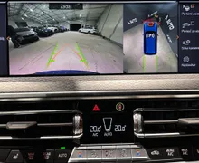 Zunanja slika - BMW X3 - serija : xDrive20d Avt. MSPORT-KAM360 - 12 - Predogledna slika