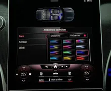 Zunanja slika - Mercedes-Benz C-Razred - 220d-200KM-2X-AMG-LINE-360-KAMER-BURMESTER-ACC-18C - 15 - Predogledna slika