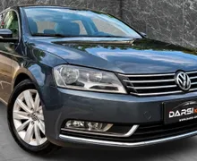 Zunanja slika - Volkswagen Passat - 2.0 TDI Comfortline 140PS NAVI PDC ALU LEANPAY - 8 - Predogledna slika