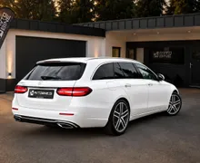 Notranja slika - Mercedes-Benz E-Razred - E 220 D•AVANTGARDE•9G•VIRTUAL•HEAD UP•LED•NAVI... - 8 - Predogledna slika