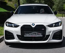 Zunanja slika - BMW Serija 4 - Gran Coupe: 440i xDrive - Šibedah - Harman Kardon - Memo - 2 - Predogledna slika