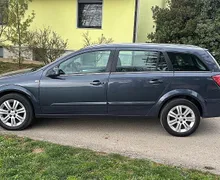 Zunanja slika - Opel Astra - Karavan 1.7 CDTI Cosmo - 8 - Predogledna slika