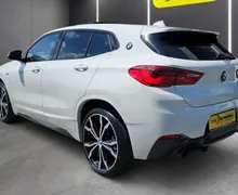 Zunanja slika - BMW X2 - serija :  xDrive18d M Sport FULL LED PANORAMA - 4 - Predogledna slika