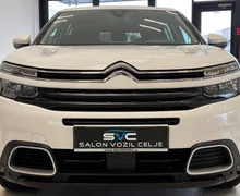 Zunanja slika - Citroën C5 Aircross - HDI-180KM-AUT-LED-DAB-VIRTUAL-KAM-KEYLES-ASSIST... - 2 - Predogledna slika