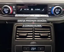 Zunanja slika - Audi A4 - Avant TDI S tronic advanced HUD|PANO|FULL LED|DAB|ACC - 17 - Predogledna slika