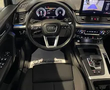 Zunanja slika - Audi Q5 - 40 TDI quattro S tronic S line 150kW - 1. LASTNIK - 13 - Predogledna slika
