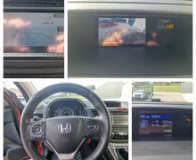Zunanja slika - Honda CR-V - 2.0i VTEC Elegance 1.LASTNIK,SERVISNA - 11 - Predogledna slika