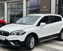 Zunanja slika - Suzuki SX4 S-Cross - 1.4 Boosterjet AllGrip Premium Avt.°°1.last°°SLO - 2 - Predogledna slika