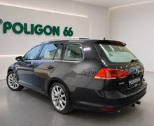 Zunanja slika - Volkswagen Golf Variant - 1.6 TDI Highline-NAVI-ALCANTARA-ALU-PDC-KOT NOV... - 4 - Predogledna slika