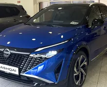 Zunanja slika - Nissan Qashqai - 1.3 DIG-T M.Hybr.158 4WD X-Tron. TEKNA+ - 1 - Predogledna slika