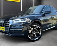 Zunanja slika - Audi Q5 - 40 TDI QUATTRO S-LINE MATRIX VIRTUAL NAVI TEMP P - 1 - Predogledna slika