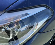 Zunanja slika - BMW Serija 5 - Touring: 520d Touring LUX.LINE.LED.VZR. KAM. PANORAMA. - 4 - Predogledna slika