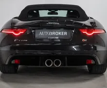Zunanja slika - Jaguar F-Type - S 3.0 V6 S C Navi - Meridian - 6 - Predogledna slika
