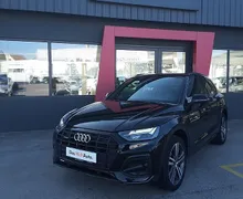 Zunanja slika - Audi Q5 - 40 TDI quattro S tronic 150kW - 1 - Predogledna slika
