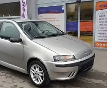 Zunanja slika - Fiat Punto - 1.2 16V Sporting Fresh KLIMA... - 1 - Predogledna slika