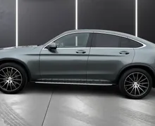 Zunanja slika - Mercedes-Benz GLC-Razred - GLC coupe 250 4-MATIC AMG LINE ZRAČNO ACC 360°KAM LINE ASI.. - 4 - Predogledna slika