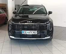 Zunanja slika - KIA Sportage - 2WD 1.6 T-GDI EX Style ISG DCT - 2 - Predogledna slika