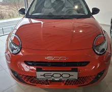 Zunanja slika - Fiat 600 - 1.2 T3 Hybrid DCT 145 LaPrima - 2 - Predogledna slika