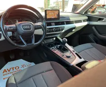 Notranja slika - Audi A4 Avant - 2.0 TDI-BI-XENON-LED-NAVIGACIJA-PDC-TEMPOMAT... - 9 - Predogledna slika