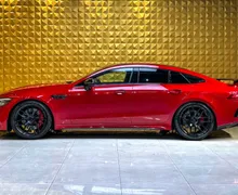 Zunanja slika - Mercedes-Benz AMG GT 4-vratni Coupe - GT63S-BUCKET SEATS-AERO PAKET-ZRACNO-SOFT CLOSE... - 6 - Predogledna slika