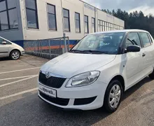 Zunanja slika - Škoda Fabia - 1.2 Ambition 44  60  klima - 2 - Predogledna slika