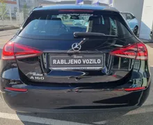 Zunanja slika - Mercedes-Benz A-Razred - A160 KAMERA-DAB-TEMPOMAT...  ODLIČNO OHRANJEN - 6 - Predogledna slika