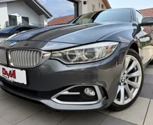 Zunanja slika - BMW Serija 4 - Coupe: 420d Sport Line AVT|VELIKA NAVI|BIXENON|2xPDC - 1 - Predogledna slika