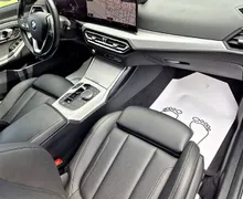 Zunanja slika - BMW Serija 3 - Touring: 318d SPORT WIDE SCREEN KAMERA 1.LETNO JAMSTVO.. - 10 - Predogledna slika