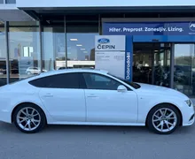 Zunanja slika - Audi A7 Limousine - A7 SPORTBACK  3.0 TDI IQUATTROIS-TRONICISLOI1.LASTNIK - 3 - Predogledna slika