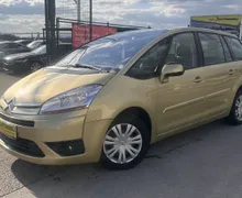 Zunanja slika - Citroën C4 Grand Picasso - 1.8i 16V SLOVENSKO VOZILO KLIMA 7 SEDEŽEV - 2 - Predogledna slika