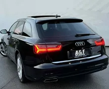 Zunanja slika - Audi A6 - Avant 2.0 TDI-Q-4X4-AUT-S LINE-MATRIX-PANORAMA-ACC- - 7 - Predogledna slika
