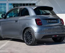 Zunanja slika - Fiat 500 - e 42 kWh Garancija do 2028 Panorama tempomat LED - 7 - Predogledna slika