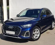Zunanja slika - Audi Q5 - 35 TDI S-line S tronic WEBASTO VIRTUAL KAMERA 360 - 1 - Predogledna slika