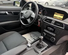Notranja slika - Mercedes-Benz C-Razred - C 220 CDI T Elegance BlueEFFICIENCY... - 10 - Predogledna slika