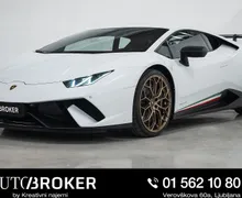 Zunanja slika - Lamborghini Huracan - Performante - 1 - Predogledna slika