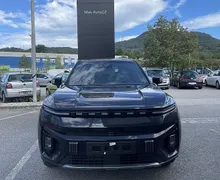 Zunanja slika - SsangYong Torres - Ssangyong  EVX - 2 - Predogledna slika